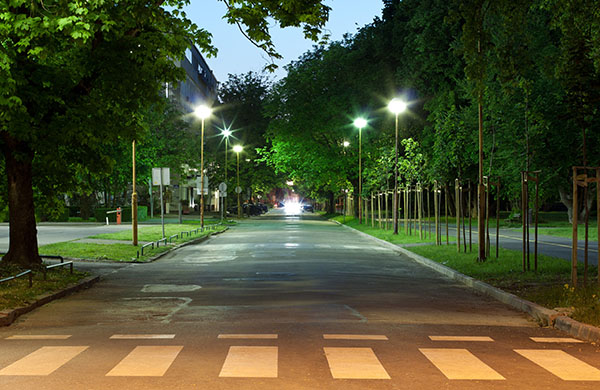 Street Lighting