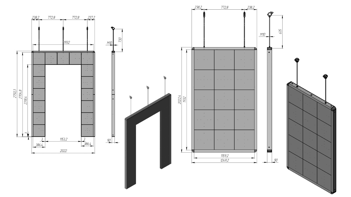 Project scheme