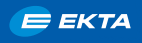 EKTA logo